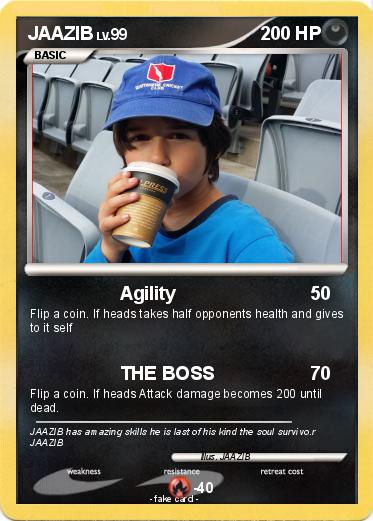 Pokemon JAAZIB