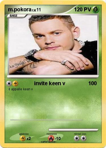 Pokemon m.pokora