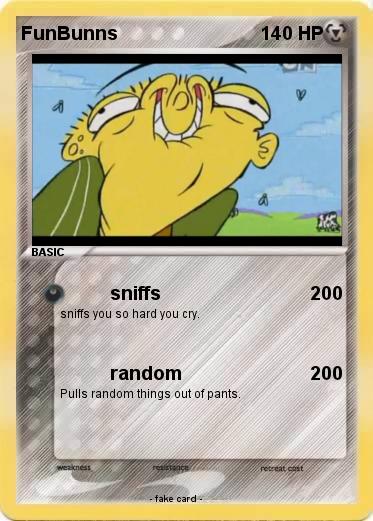 Pokemon FunBunns