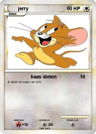 Pokemon jerry