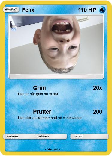 Pokemon Felix