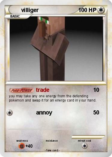 Pokemon villiger