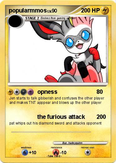 Pokemon popularmmos