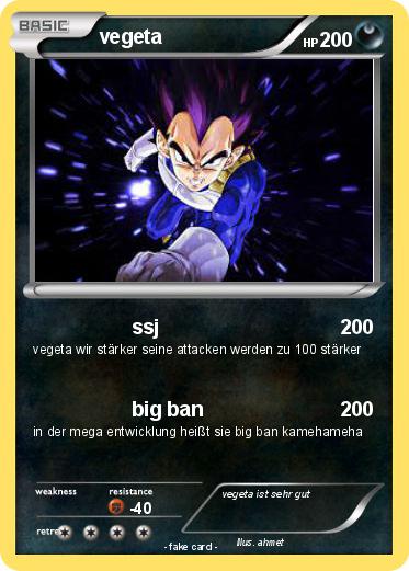 Pokemon vegeta