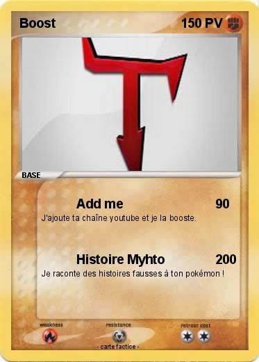 Pokemon Boost