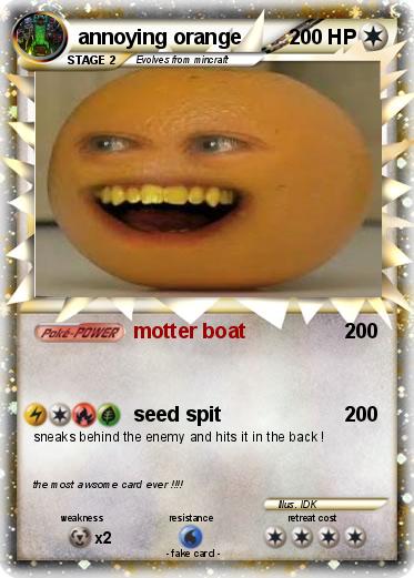 Pokemon annoying orange