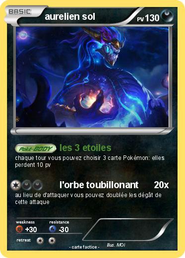 Pokemon aurelien sol