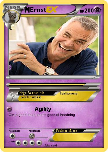 Pokemon Ernst
