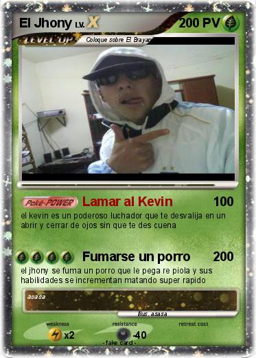 Pokemon El Jhony