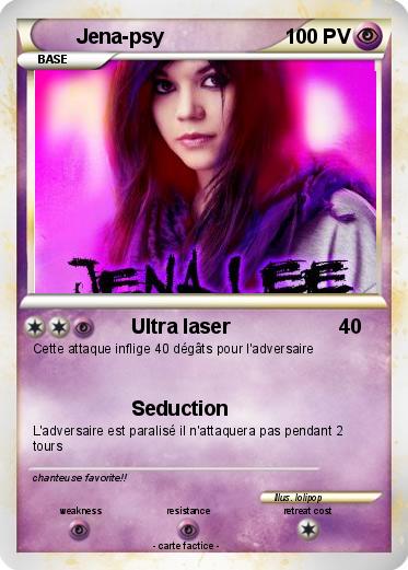 Pokemon Jena-psy