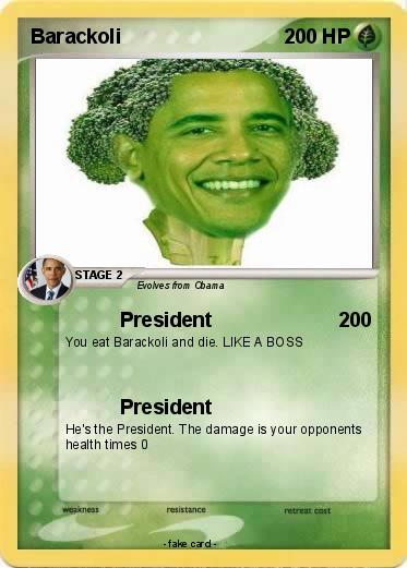 Pokemon Barackoli