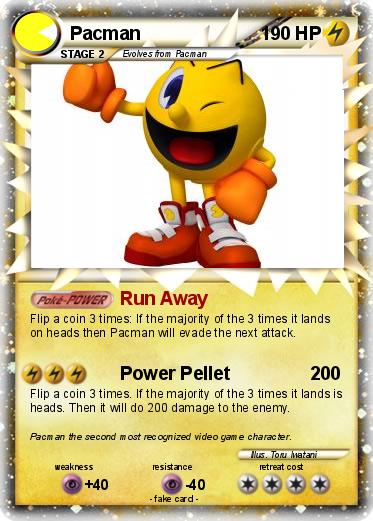Pokemon Pacman