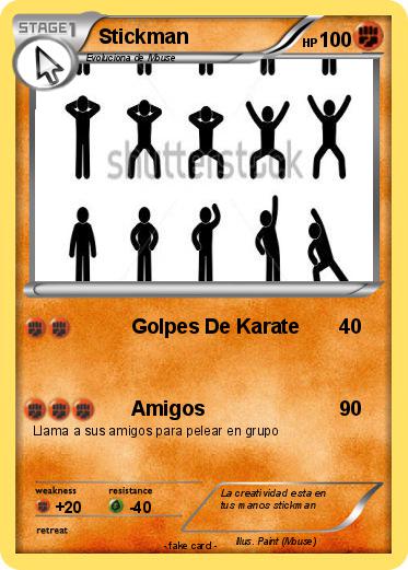 Pokemon Stickman