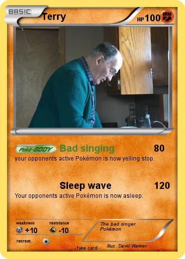 Pokemon Terry