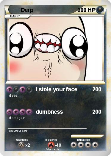 Pokemon Derp
