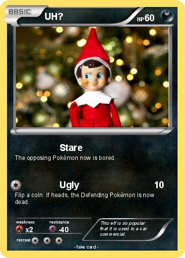 Pokemon UH?