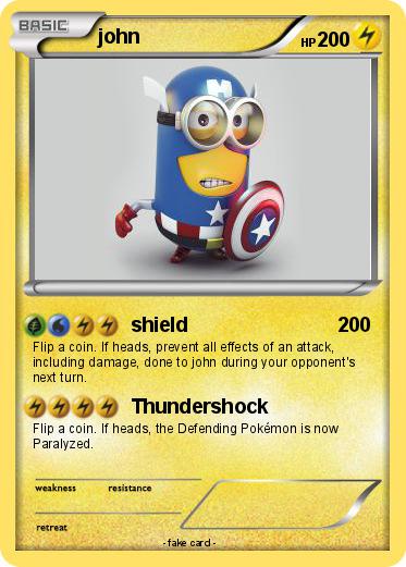 Pokemon john