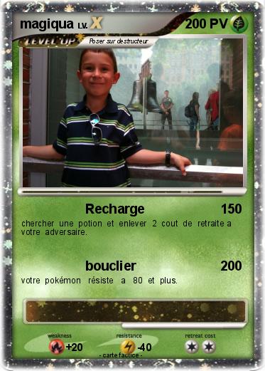 Pokemon magiqua