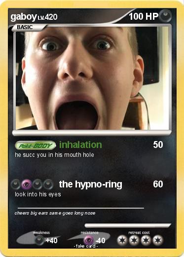 Pokemon gaboy