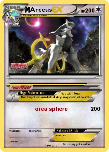 Pokemon Arceus