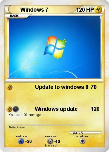 Pokemon Windows 7