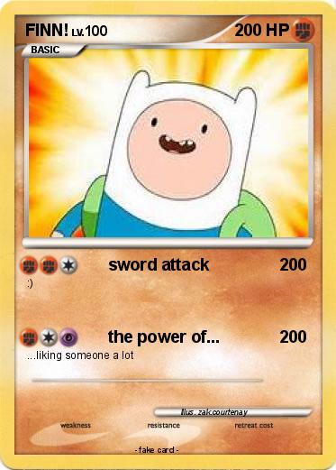 Pokemon FINN!