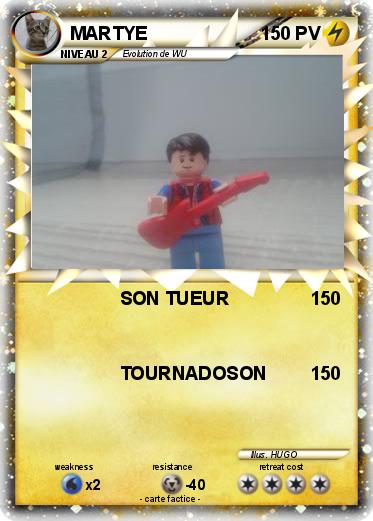 Pokemon MARTYE