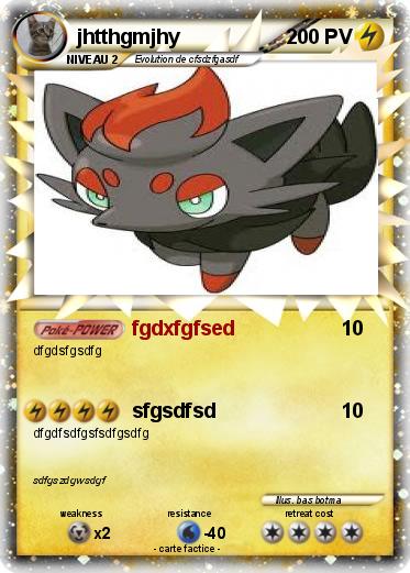 Pokemon jhtthgmjhy