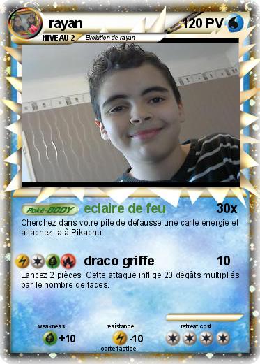 Pokemon rayan