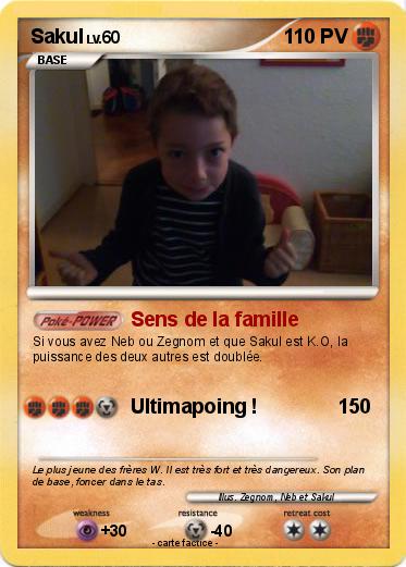 Pokemon Sakul