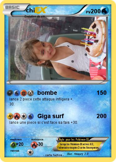 Pokemon chi
