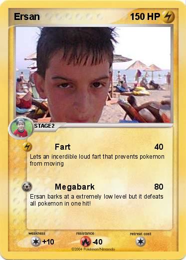 Pokemon Ersan