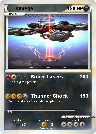 Pokemon Omega