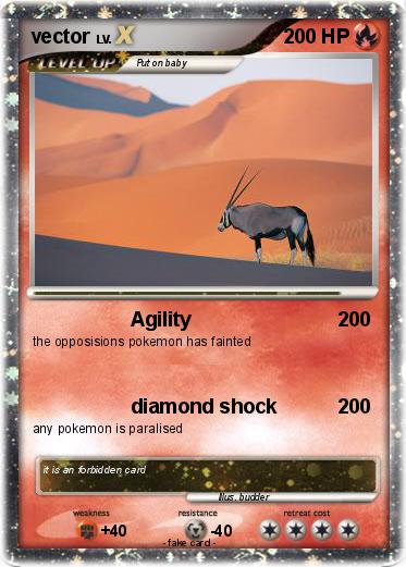 Pokemon vector