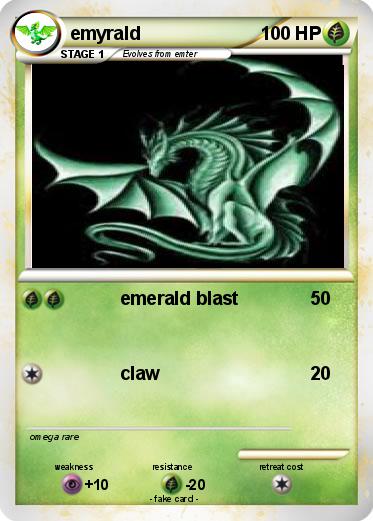 Pokemon emyrald
