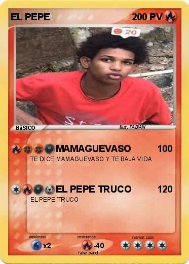 Pokemon EL PEPE