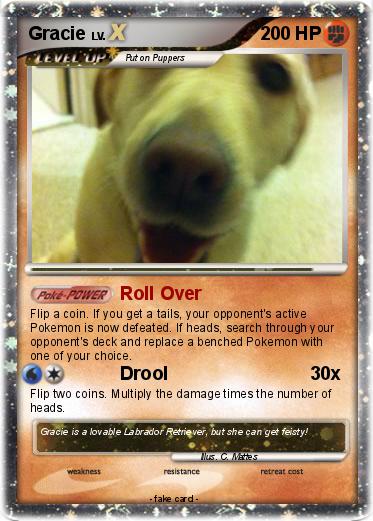 Pokemon Gracie