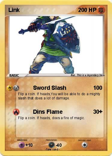Pokemon Link