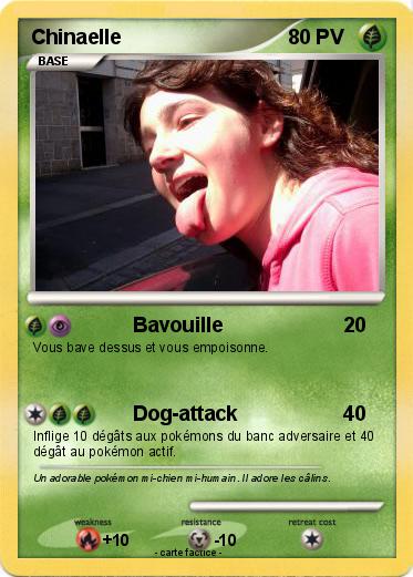 Pokemon Chinaelle