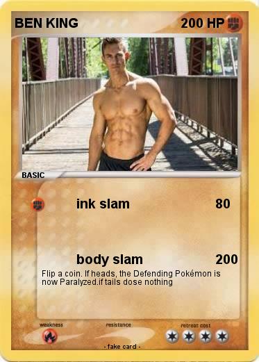 Pokemon BEN KING