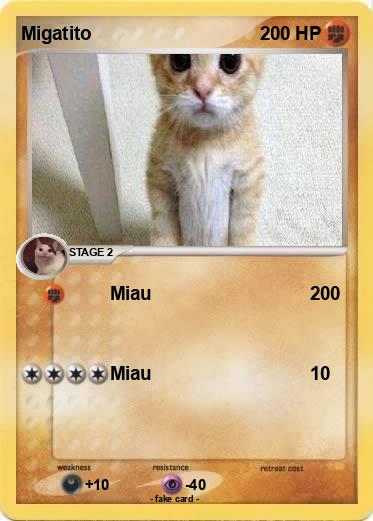 Pokemon Migatito