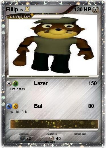 Pokemon Fillip