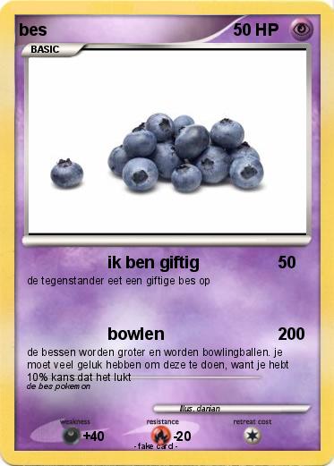 Pokemon bes