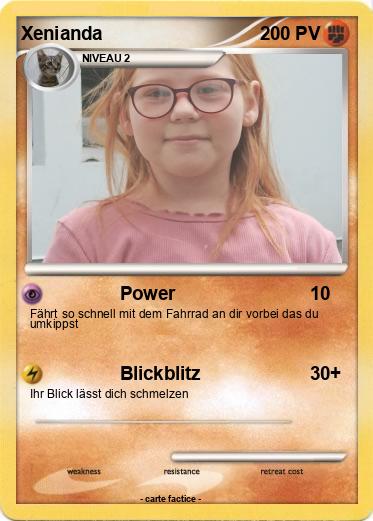 Pokemon Xenianda