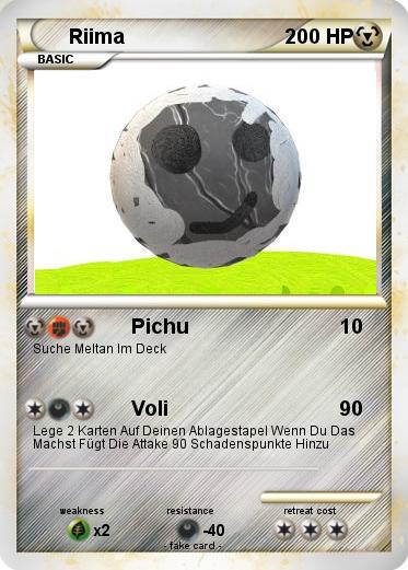 Pokemon Riima