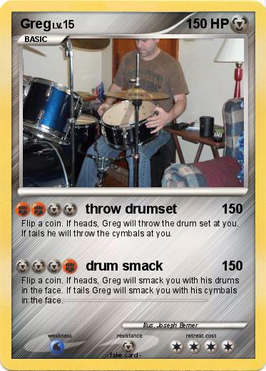 Pokemon Greg