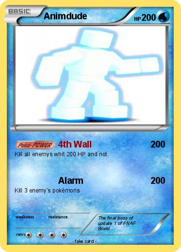 Pokemon Animdude