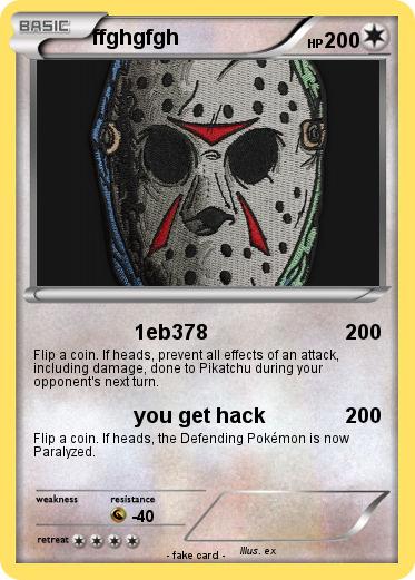 Pokemon ffghgfgh