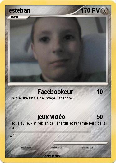 Pokemon esteban