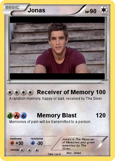 Pokemon Jonas